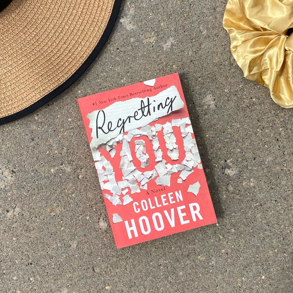 LIKE NEW: Regretting You, Paperback